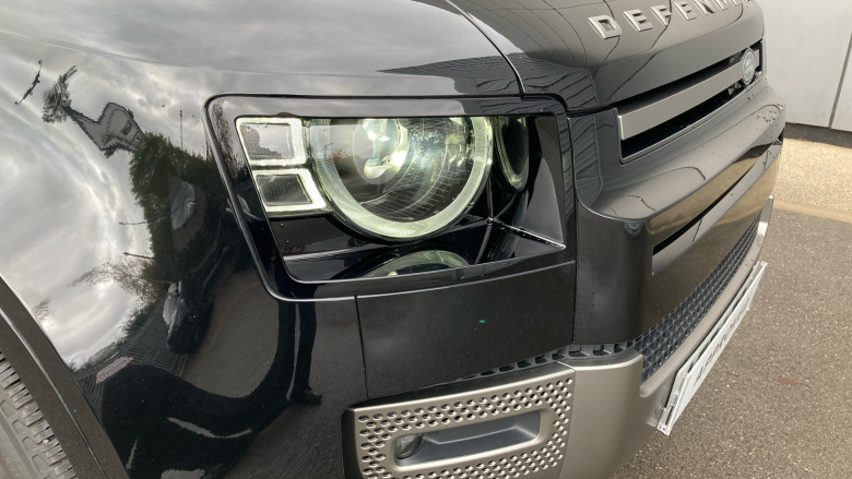 Land Rover Defender 90 Diesel 3.0 D250 Hard Top X-Dynamic HSE Auto [3 Seat]